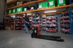 EP EPL185 elektrische pallettruck 1.800 kg - Afbeelding 3