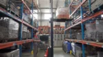 EP ESA121 Duplex elektrische stapelaar 1.200 kg - Afbeelding 5