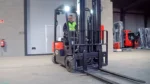 EP CPD18FVL elektrische heftruck - Afbeelding 3