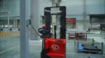 EP WSA121 elektrische stapelaar 1.200 kg - Afbeelding 3