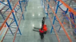 EP WSA121 elektrische stapelaar 1.200 kg - Afbeelding 7