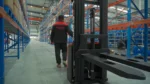 EP WSA121 elektrische stapelaar 1.200 kg - Afbeelding 9