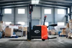 EP RSC152 elektrische stapelaar 1.500 kg - Afbeelding 2