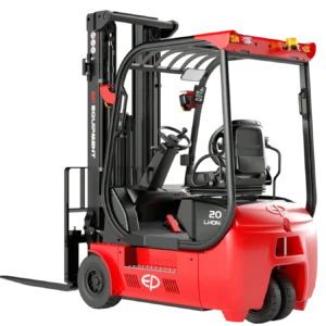 EP TDL161 elektrische heftruck 1.600 kg