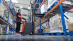 EP RSL16-PRO elektrische stapelaar 1.600 kg - Afbeelding 2