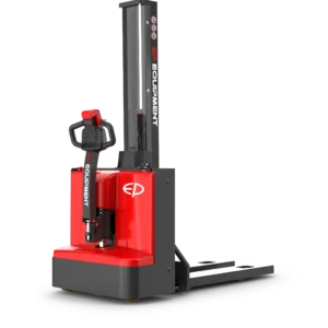 EP ESi161 elektrische dubbeldekker stapelaar 1.600 kg