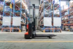EP ESi161 elektrische dubbeldekker stapelaar 1.600 kg - Afbeelding 4