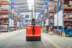 EP ESi161 elektrische dubbeldekker stapelaar 1.600 kg - Afbeelding 6