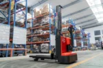 EP ESi161 elektrische dubbeldekker stapelaar 1.600 kg - Afbeelding 7