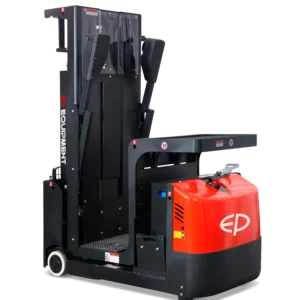 EP JX1 elektrische orderpicker