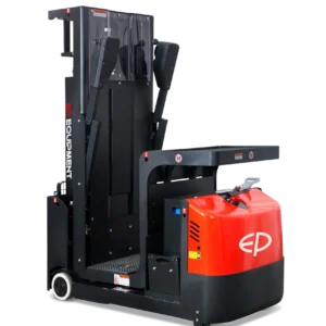 EP JX1 elektrische orderpicker