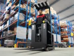 EP JX2-3 elektrische orderpicker 700 kg - Afbeelding 2