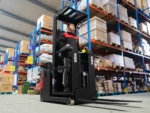 EP JX2-3 elektrische orderpicker 700 kg - Afbeelding 3