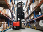 EP JX2-3 elektrische orderpicker 700 kg - Afbeelding 6