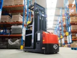EP JX2-3 elektrische orderpicker 700 kg - Afbeelding 8