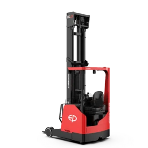 EP CQD14-PRO elektrische reachtruck 1.400 kg