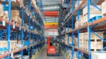 EP CQD16 PRO elektrische reachtruck 1.600 kg - Afbeelding 2