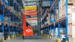 EP CQD16 PRO elektrische reachtruck 1.600 kg - Afbeelding 4