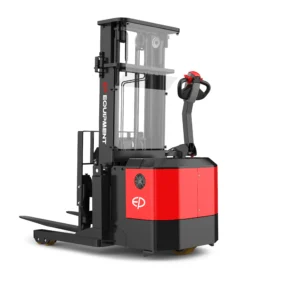 EP CQE15S elektrische reachtruck 1.500 kg