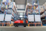 EP QDD301T elektrische trekker 3.000 kg - Afbeelding 2