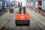 EP QDD301T elektrische trekker 3.000 kg - Afbeelding 3