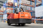 EP QDD301T elektrische trekker 3.000 kg - Afbeelding 4