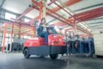 EP QDD301T elektrische trekker 3.000 kg - Afbeelding 5