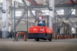 EP QDD301T elektrische trekker 3.000 kg - Afbeelding 7