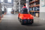 EP QDD301T elektrische trekker 3.000 kg - Afbeelding 8