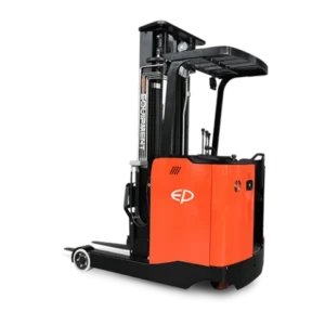 EP CQD15S elektrische reachtruck 1.500 kg
