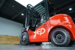 EP EFL252X5 elektrische heftruck 2.500 kg - Afbeelding 2