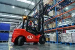 EP EFL252X5 elektrische heftruck 2.500 kg - Afbeelding 5