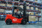 EP EFL252X5 elektrische heftruck 2.500 kg - Afbeelding 7