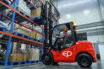 EP EFL252X5 elektrische heftruck 2.500 kg - Afbeelding 8