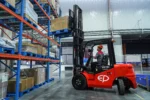 EP EFX5-251 elektrische heftruck 2.500 kg - Afbeelding 8