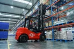 EP EFX5-351 elektrische heftruck 3.500 kg - Afbeelding 6