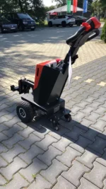 EP QDD10L elektrische trekker 1.000 kg - Afbeelding 2
