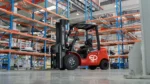 EP EFL253 elektrische heftruck 2.500 kg - Afbeelding 3