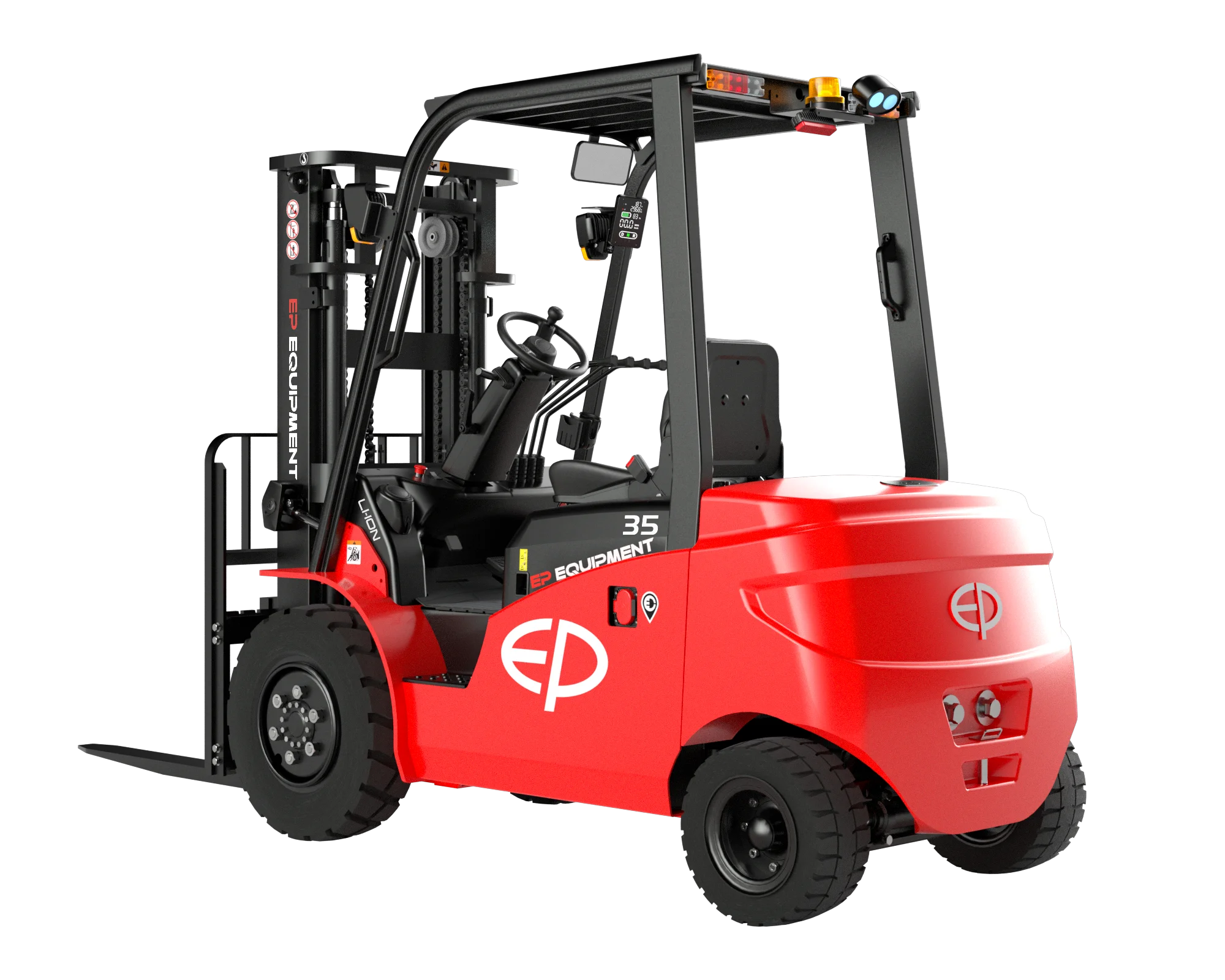 1760685037700-y5jcoe EP EFL353-S elektrische heftruck 3.500 kg - Afbeelding 1