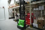 EP DS3 elektrische stapelaar 1.500 kg - Afbeelding 2