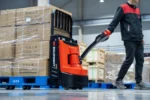 EP WAL20-PRO elektrische pallettruck 2.000 kg - Afbeelding 5