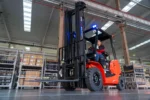 EP EFL25-PRO elektrische heftruck 2.500 kg - Afbeelding 2
