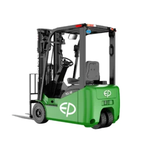 EP TCL122 elektrische heftruck 1.200 kg