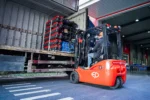EP TVL202 elektrische heftruck 2.000 kg - Afbeelding 2