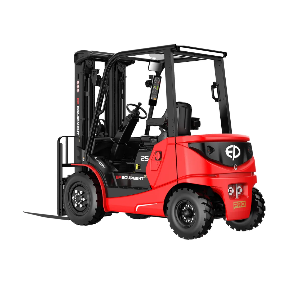 1764948678173-xyrreo EP EFL25-PRO elektrische heftruck 2.500 kg - Afbeelding 1