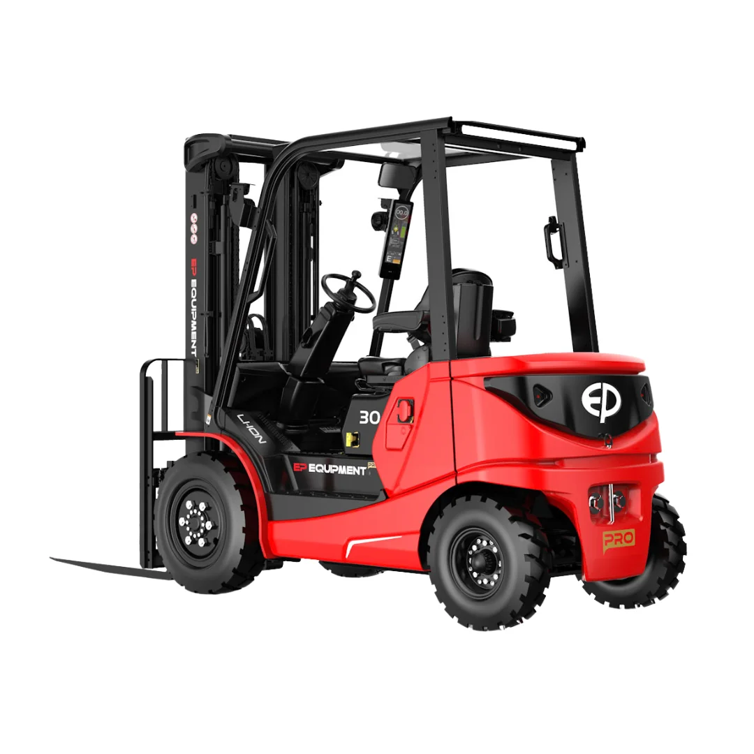 1764948902254-3knxk0 EP EFL30-PRO elektrische heftruck 3.000 kg - Afbeelding 1