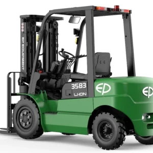 EP EFL352B3 elektrische heftruck 3.500 kg