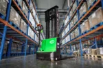 EP DS3 elektrische stapelaar 1.500 kg - Afbeelding 5