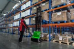 EP DS3 elektrische stapelaar 1.500 kg - Afbeelding 6