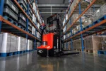 EP WSA121-D elektrische stapelaar 1.200 kg - Afbeelding 2